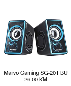 Marvo Gaming zvučnik SG-201 BU